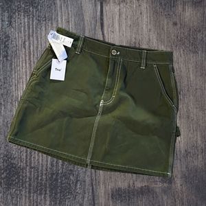 TNA Bellan Skirt Size 6 Length 15”